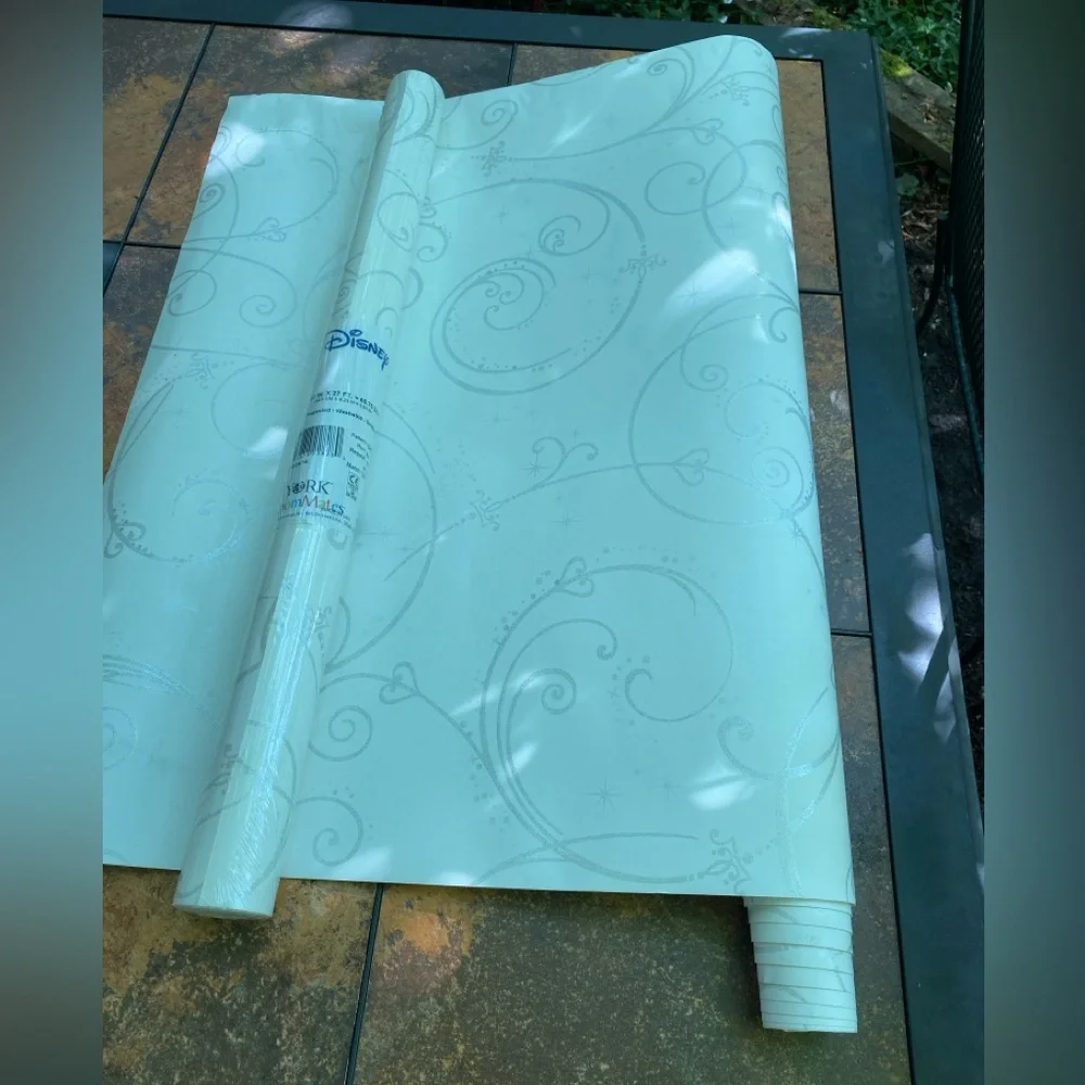 Disney princess scroll